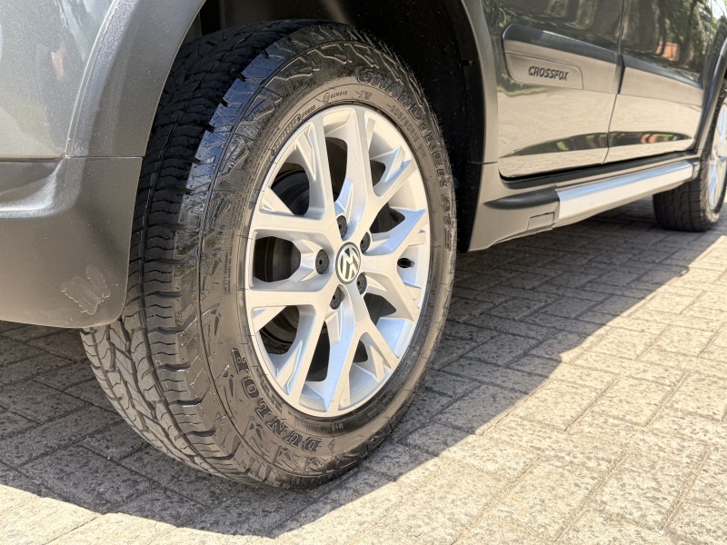 CROSSFOX 1.6 MSI FLEX 16V 4P MANUAL - 2012 - CAXIAS DO SUL