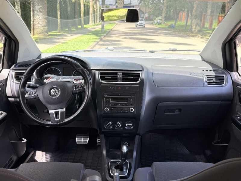 CROSSFOX 1.6 MSI FLEX 16V 4P MANUAL - 2012 - CAXIAS DO SUL