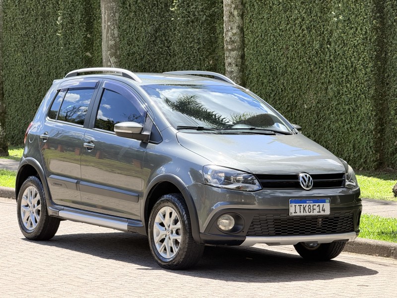 crossfox 1.6 msi flex 16v 4p manual 2012 caxias do sul