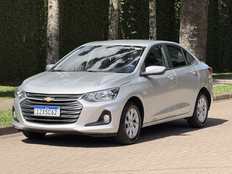 onix 1.0 ltz 12v turbo flex 4p manual 2020 caxias do sul