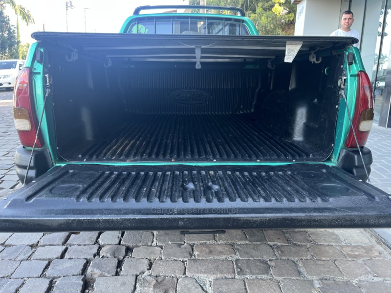 CORSA 1.6 MPFI GL CS PICK-UP 8V GASOLINA 2P MANUAL - 1996 - VERANóPOLIS