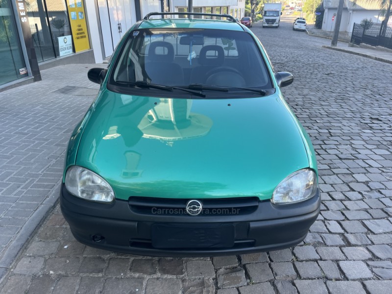CORSA 1.6 MPFI GL CS PICK-UP 8V GASOLINA 2P MANUAL - 1996 - VERANóPOLIS