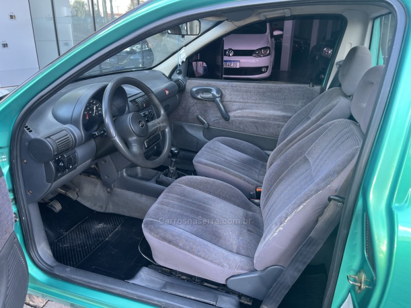 CORSA 1.6 MPFI GL CS PICK-UP 8V GASOLINA 2P MANUAL - 1996 - VERANóPOLIS