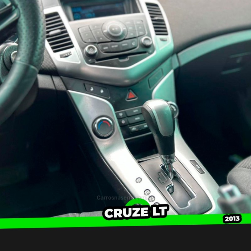 CRUZE 1.8 LT 16V FLEX 4P AUTOMÁTICO - 2014 - TAQUARA