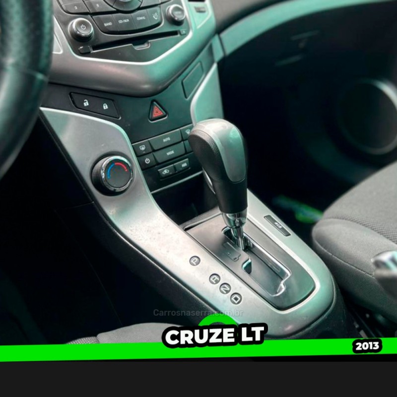 CRUZE 1.8 LT 16V FLEX 4P AUTOMÁTICO - 2014 - TAQUARA