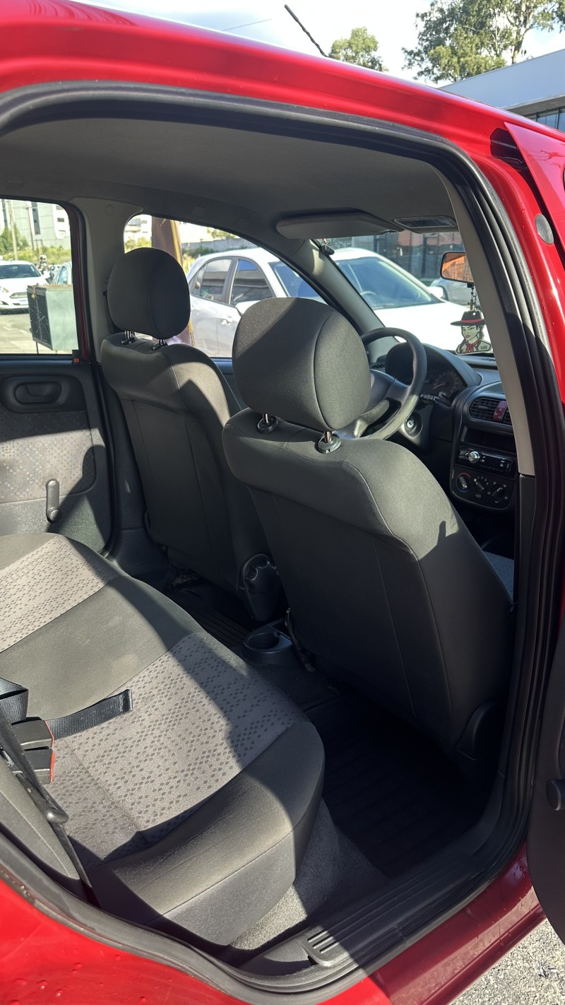 CORSA 1.4 MPFI MAXX 8V FLEX 4P MANUAL - 2011 - CAXIAS DO SUL