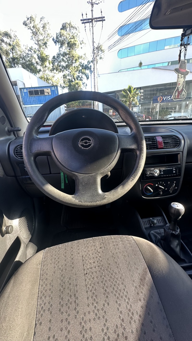 CORSA 1.4 MPFI MAXX 8V FLEX 4P MANUAL - 2011 - CAXIAS DO SUL