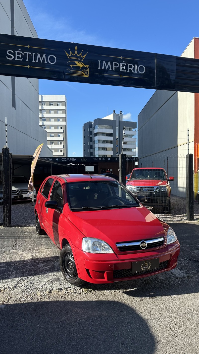 CORSA 1.4 MPFI MAXX 8V FLEX 4P MANUAL - 2011 - CAXIAS DO SUL
