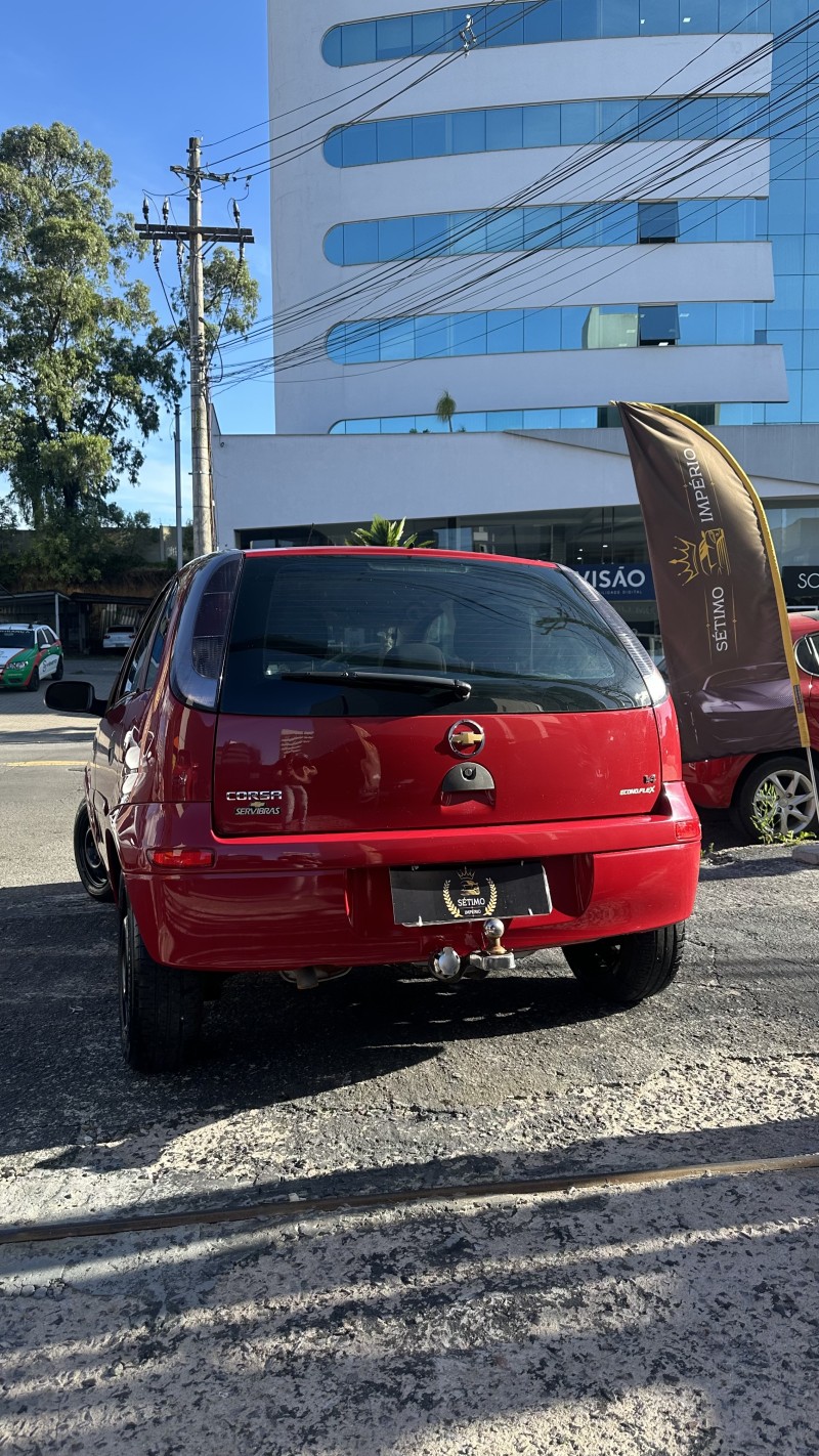 CORSA 1.4 MPFI MAXX 8V FLEX 4P MANUAL - 2011 - CAXIAS DO SUL