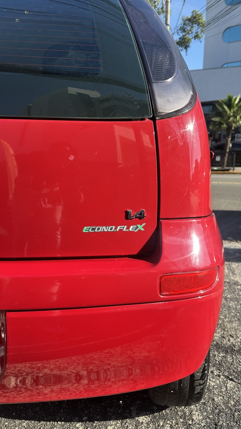 CORSA 1.4 MPFI MAXX 8V FLEX 4P MANUAL - 2011 - CAXIAS DO SUL