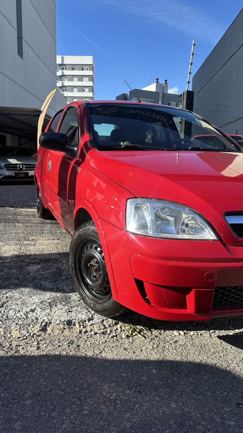 CORSA 1.4 MPFI MAXX 8V FLEX 4P MANUAL - 2011 - CAXIAS DO SUL