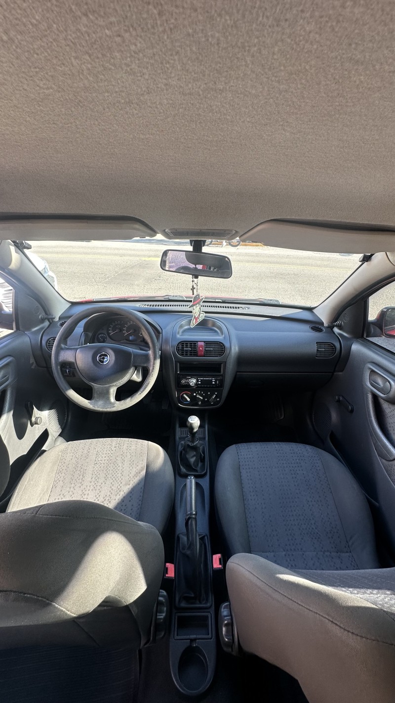 CORSA 1.4 MPFI MAXX 8V FLEX 4P MANUAL - 2011 - CAXIAS DO SUL