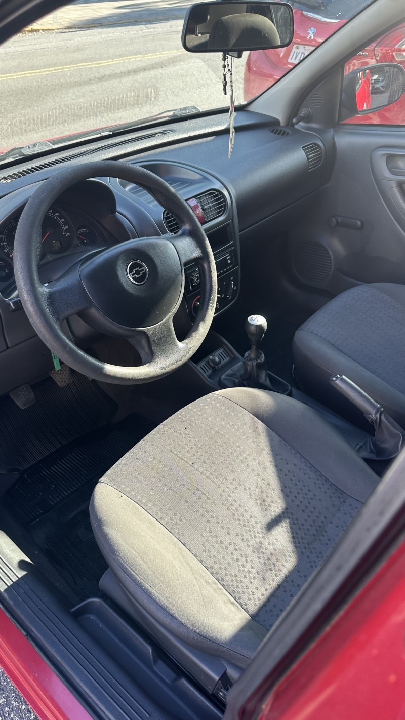 CORSA 1.4 MPFI MAXX 8V FLEX 4P MANUAL - 2011 - CAXIAS DO SUL