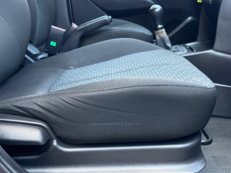 HB20 1.0 COMFORT 12V FLEX 4P MANUAL - 2018 - LAGOA VERMELHA