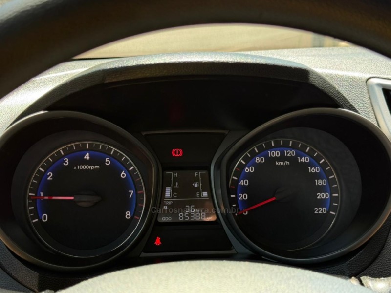 HB20 1.0 COMFORT 12V FLEX 4P MANUAL - 2018 - LAGOA VERMELHA