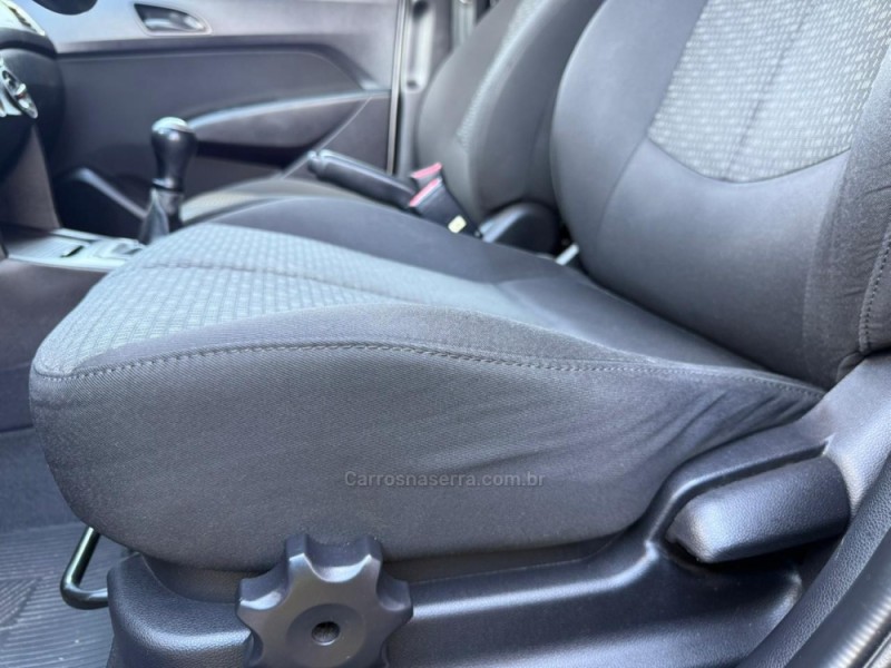 HB20 1.0 COMFORT 12V FLEX 4P MANUAL - 2018 - LAGOA VERMELHA
