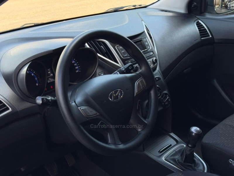 HB20 1.0 COMFORT 12V FLEX 4P MANUAL - 2018 - LAGOA VERMELHA