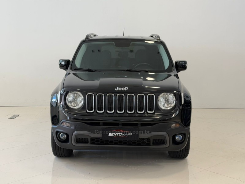 RENEGADE 2.0 16V TURBO DIESEL LONGITUDE 4P 4X4 AUTOMÁTICO - 2016 - BENTO GONçALVES