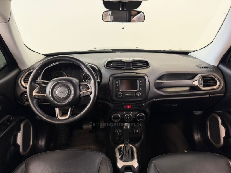 RENEGADE 2.0 16V TURBO DIESEL LONGITUDE 4P 4X4 AUTOMÁTICO - 2016 - BENTO GONçALVES