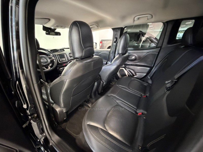 RENEGADE 2.0 16V TURBO DIESEL LONGITUDE 4P 4X4 AUTOMÁTICO - 2016 - BENTO GONçALVES