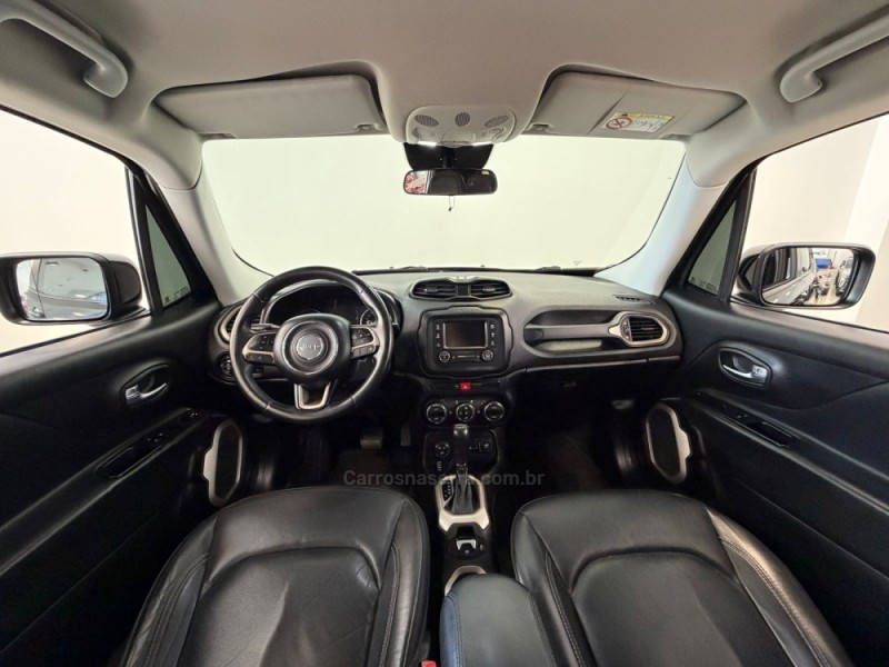 RENEGADE 2.0 16V TURBO DIESEL LONGITUDE 4P 4X4 AUTOMÁTICO - 2016 - BENTO GONçALVES