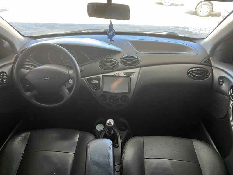 FOCUS 1.6 GL SEDAN 8V FLEX 4P MANUAL - 2008 - CAXIAS DO SUL