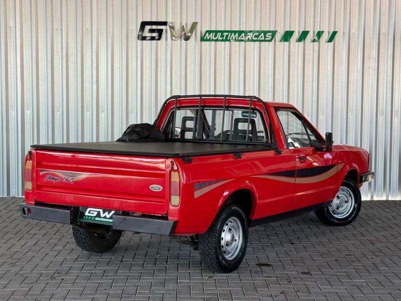 PAMPA 1.8 S CS 8V GASOLINA 2P MANUAL - 1996 - CAXIAS DO SUL