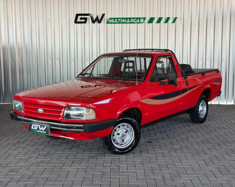 pampa 1.8 s cs 8v gasolina 2p manual 1996 caxias do sul
