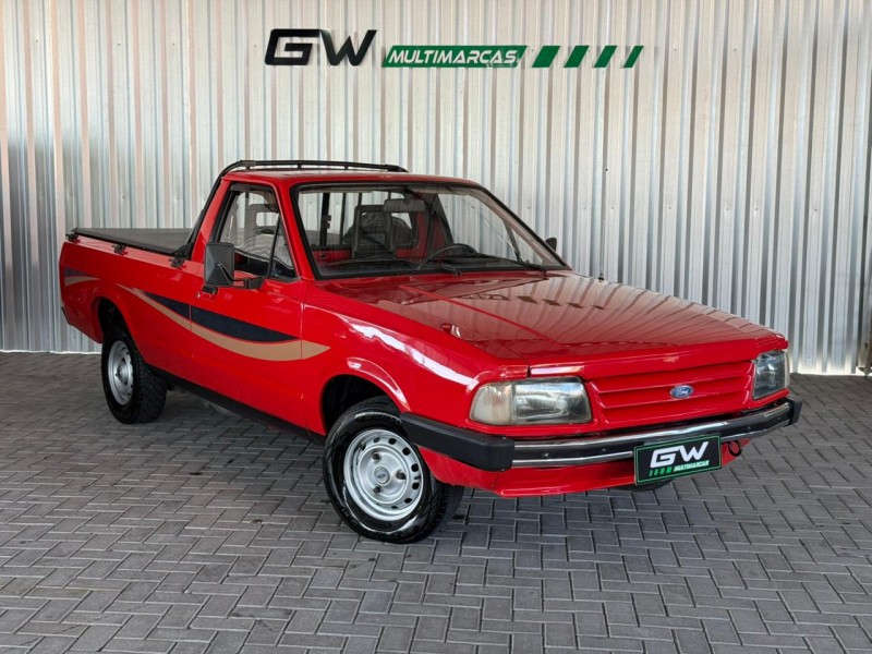 PAMPA 1.8 S CS 8V GASOLINA 2P MANUAL - 1996 - CAXIAS DO SUL