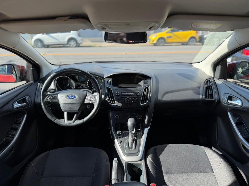 FOCUS 2.0 SE SEDAN 16V FLEX 4P AUTOMÁTICO - 2018 - CAXIAS DO SUL