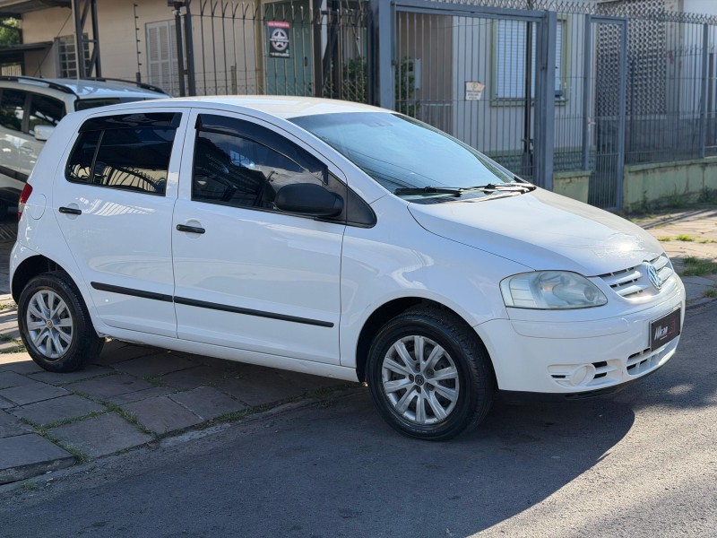 FOX 1.0 MI PLUS 8V FLEX 4P MANUAL - 2005 - CAXIAS DO SUL