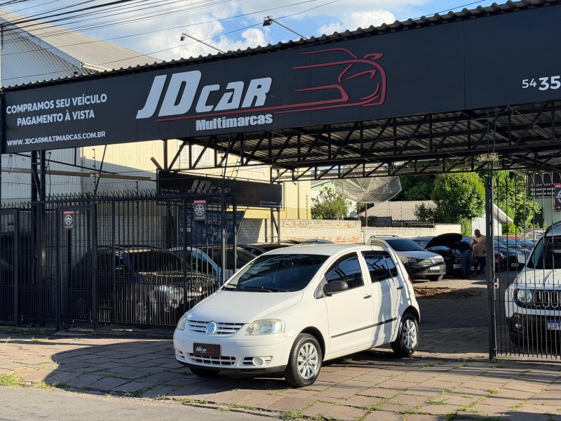 fox 1.0 mi plus 8v flex 4p manual 2005 caxias do sul
