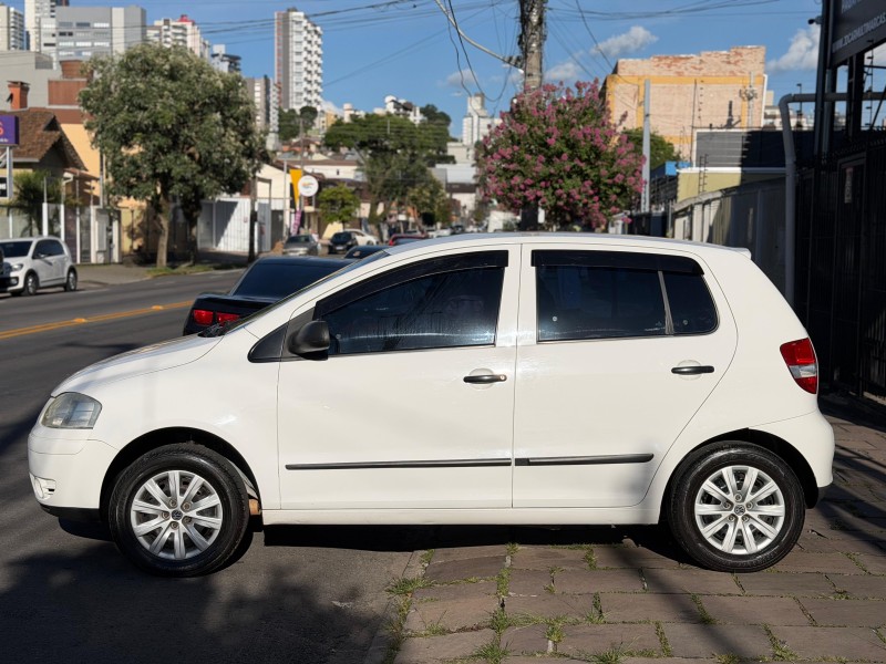 FOX 1.0 MI PLUS 8V FLEX 4P MANUAL - 2005 - CAXIAS DO SUL