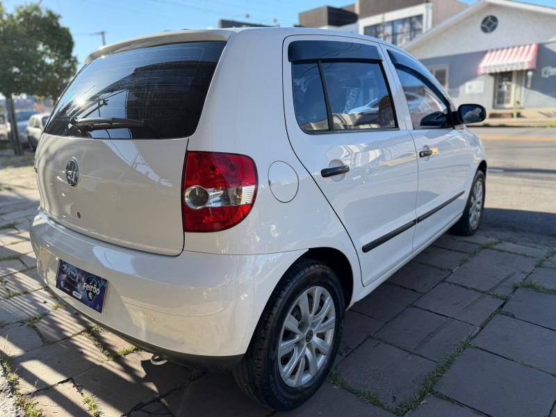 FOX 1.0 MI PLUS 8V FLEX 4P MANUAL - 2005 - CAXIAS DO SUL