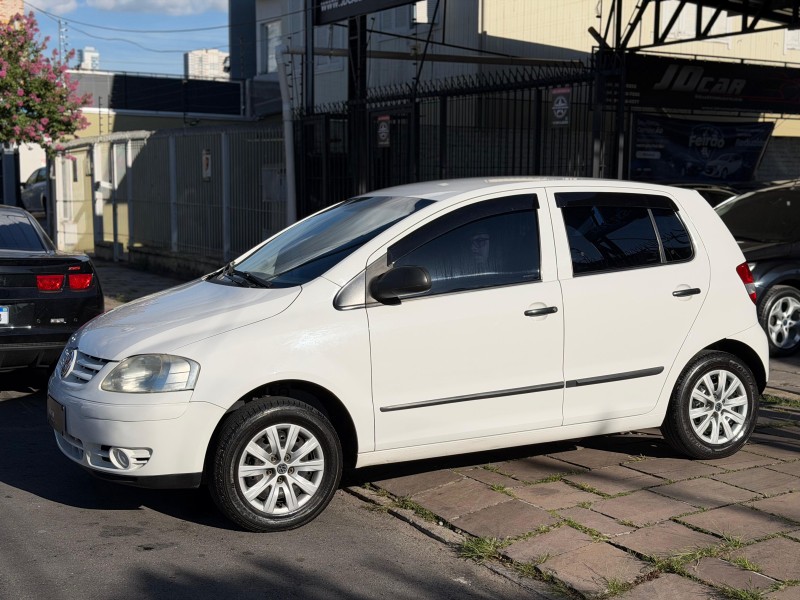 FOX 1.0 MI PLUS 8V FLEX 4P MANUAL - 2005 - CAXIAS DO SUL