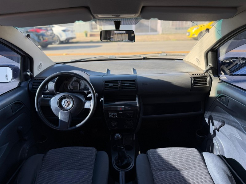 FOX 1.0 MI PLUS 8V FLEX 4P MANUAL - 2005 - CAXIAS DO SUL