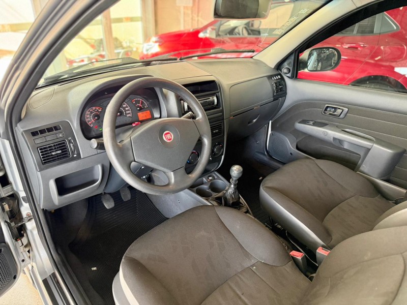 STRADA 1.4 MPI WORKING CD 8V FLEX 2P MANUAL - 2012 - CAXIAS DO SUL