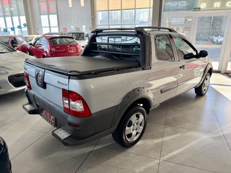 STRADA 1.4 MPI WORKING CD 8V FLEX 2P MANUAL - 2012 - CAXIAS DO SUL