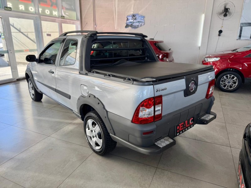 STRADA 1.4 MPI WORKING CD 8V FLEX 2P MANUAL - 2012 - CAXIAS DO SUL