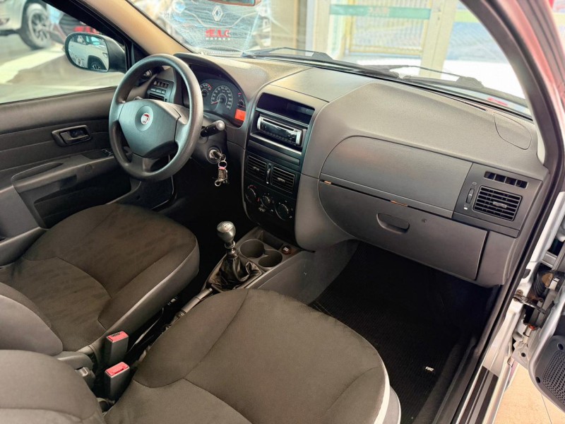 STRADA 1.4 MPI WORKING CD 8V FLEX 2P MANUAL - 2012 - CAXIAS DO SUL