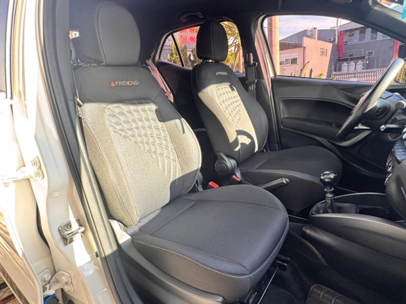 ARGO 1.3 8V TREKKING FLEX 4P MANUAL - 2022 - CAXIAS DO SUL