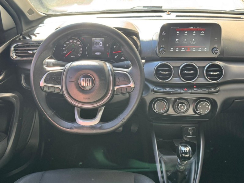 ARGO 1.3 8V TREKKING FLEX 4P MANUAL - 2022 - CAXIAS DO SUL