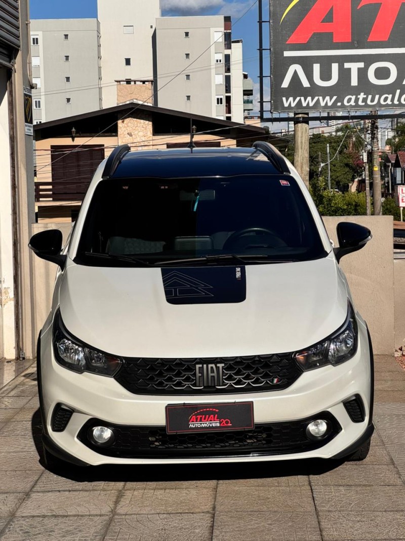 ARGO 1.3 8V TREKKING FLEX 4P MANUAL - 2022 - CAXIAS DO SUL