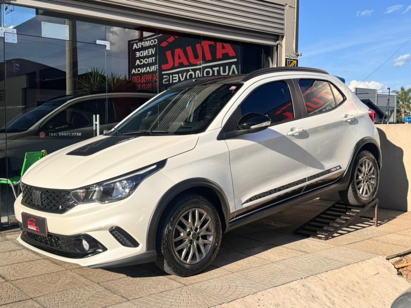 ARGO 1.3 8V TREKKING FLEX 4P MANUAL - 2022 - CAXIAS DO SUL