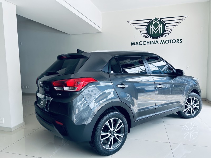 CRETA 2.0 16V FLEX PRESTIGE AUTOMÁTICO - 2019 - CAXIAS DO SUL