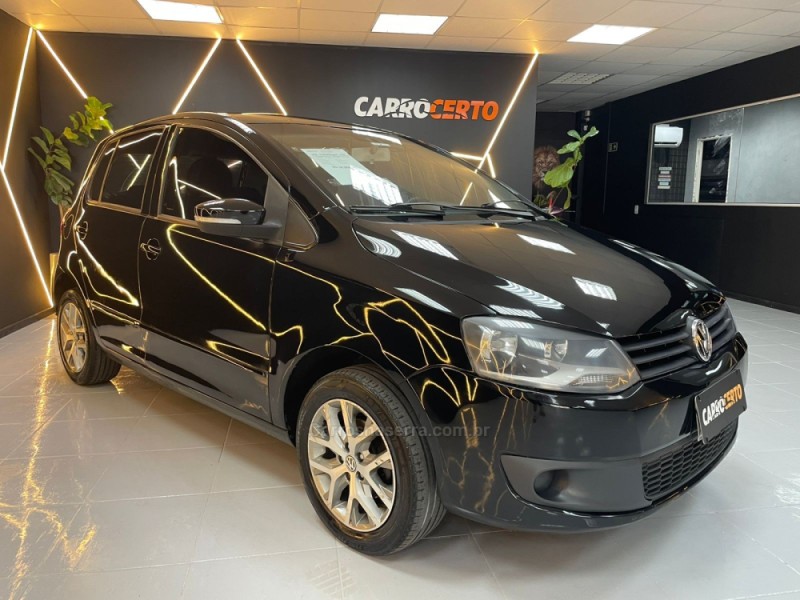 FOX 1.6 MI 8V FLEX 4P MANUAL - 2011 - NOVO HAMBURGO