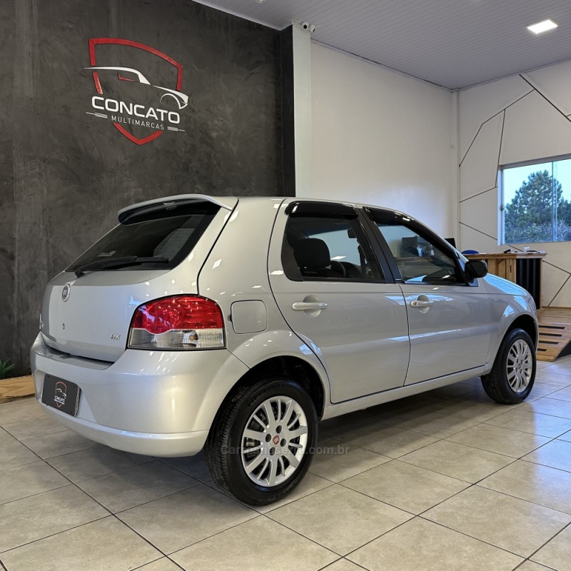 PALIO 1.4 MPI ELX 8V FLEX 4P MANUAL - 2008 - FARROUPILHA