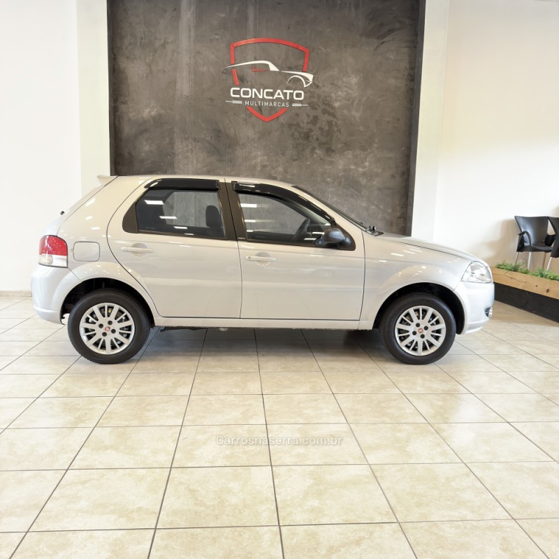 PALIO 1.4 MPI ELX 8V FLEX 4P MANUAL - 2008 - FARROUPILHA