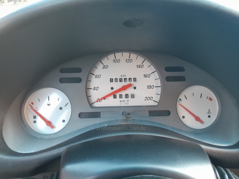 CORSA 1.0 MPFI MILENIUM 8V GASOLINA 4P MANUAL - 2002 - VERANóPOLIS