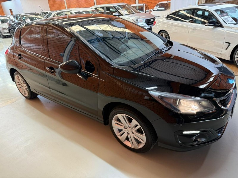 308 1.6 ALLURE THP 16V GASOLINA 4P MANUAL - 2016 - BENTO GONçALVES